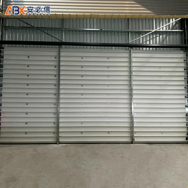怒江傈僳族快速滑升门