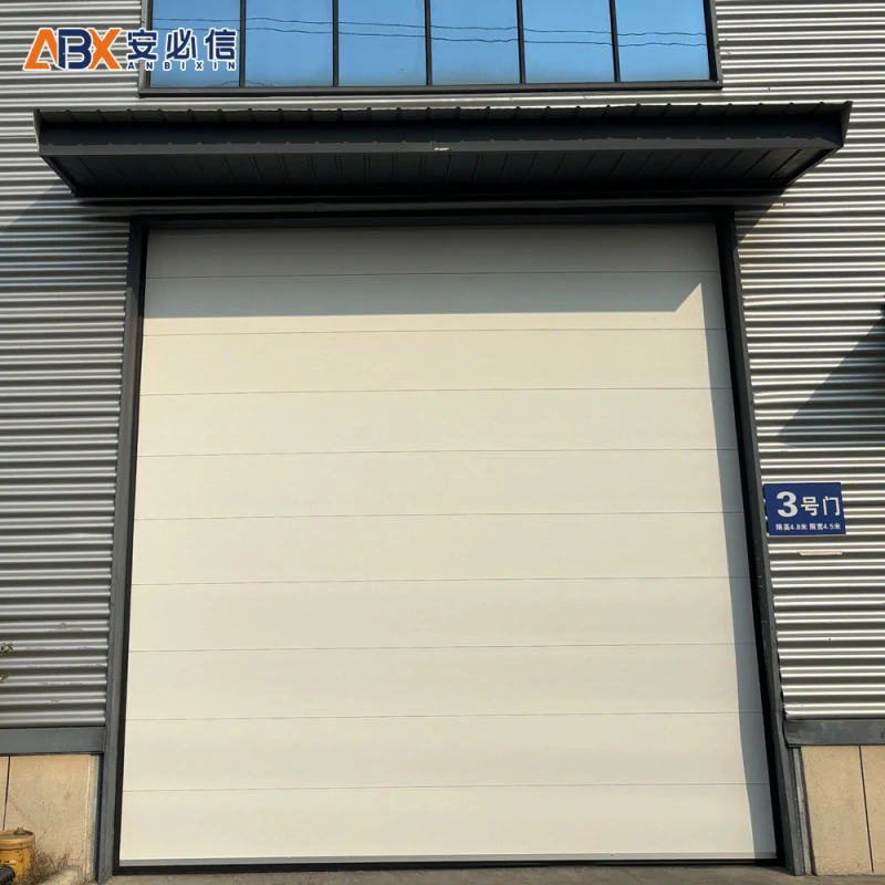 怒江傈僳族分段式滑升门